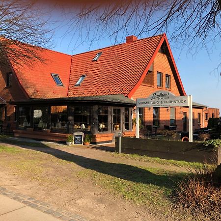 Landhaus Schlunt Wustrow (Fischland) Exterior foto