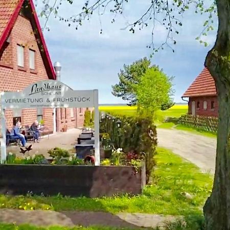Landhaus Schlunt Wustrow (Fischland) Quarto foto