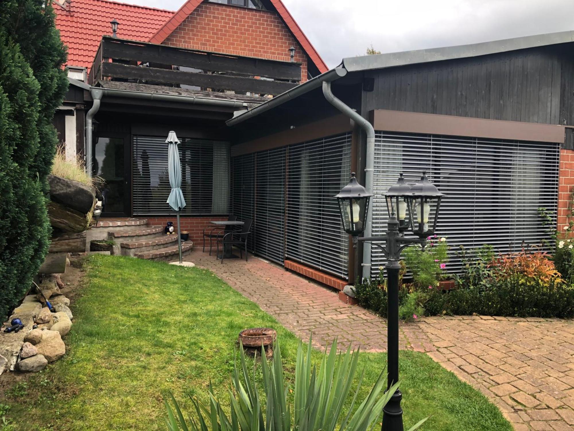 Landhaus Schlunt Wustrow (Fischland) Exterior foto