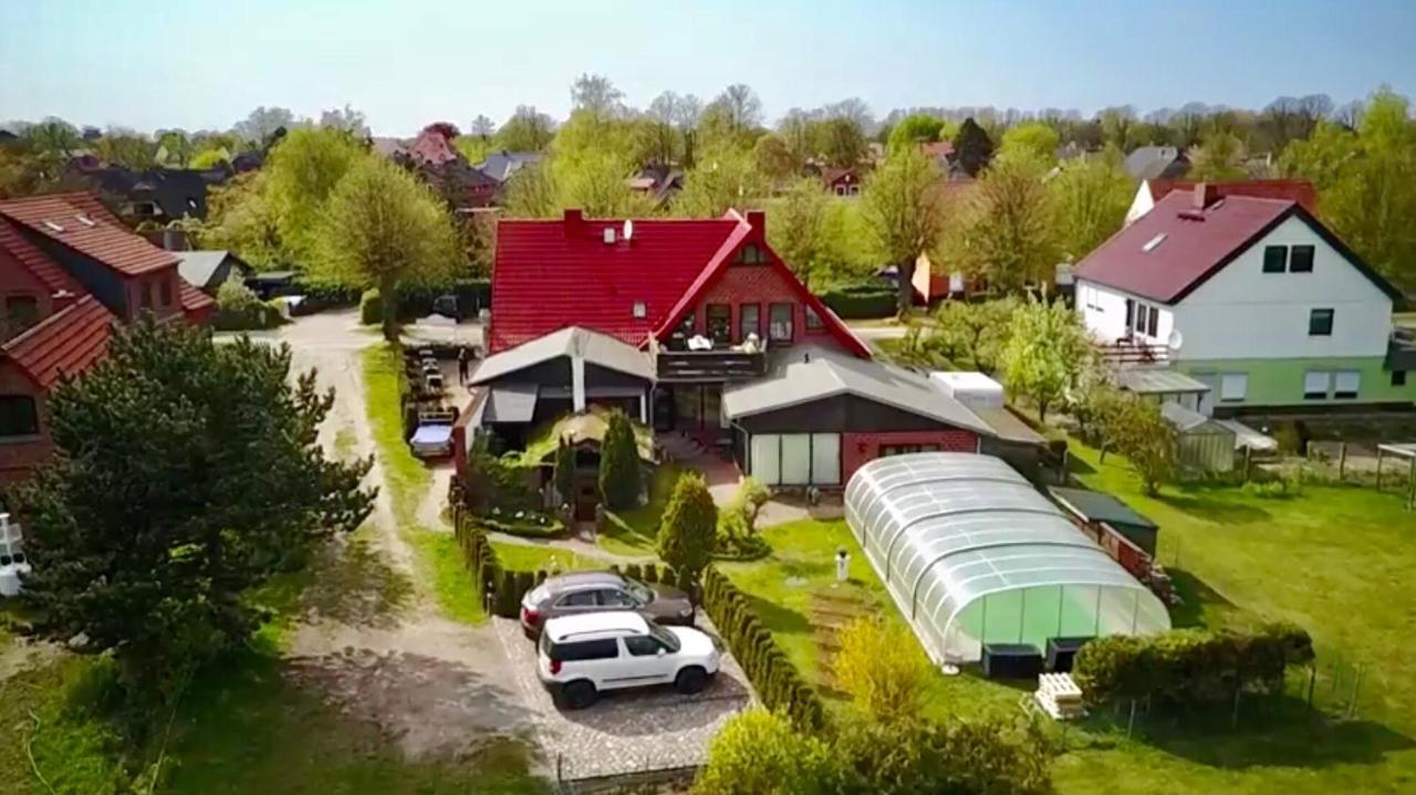 Landhaus Schlunt Wustrow (Fischland) Quarto foto